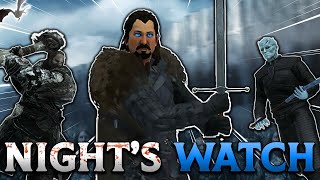 I Joined the Night's Watch in BANNERLORD!!
