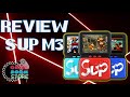 Review Sup M3 al maximo