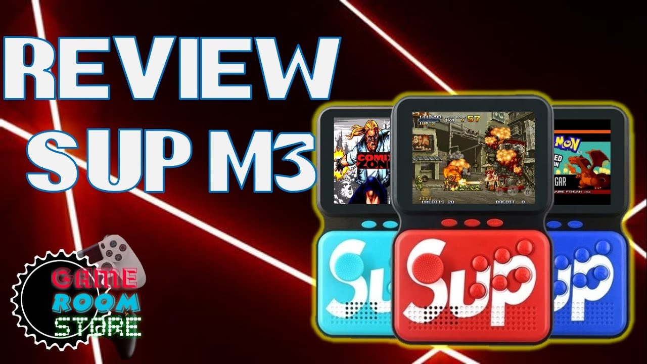 Review Sup M3 al maximo - YouTube