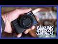 TOP 5 Mejores Cámaras COMPACTAS 2021 | Las mejores cámaras para viajar del 2021