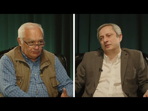 \"გონიერი\" სოსო მანჯავიძესთან ერთად. სტუმარი: დავით ზარდიაშვილი. 24.04.2024