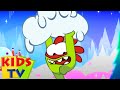 Om Nom Cartoons | Christmas Special | Videos For Children | Kids Tv Russia | Animated series