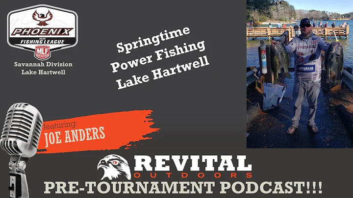 MLF BFL Savannah River Division | Lake Hartwell | ...