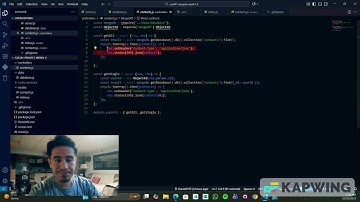 Project: Contacts part 1