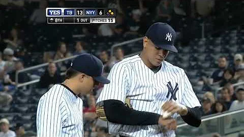 Michael Betances Photo 8