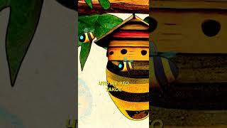 Пчелы Используют Какашки Для Защиты От Врагов #Пчелы #Наука #Редакциянаука