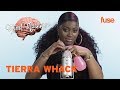 Tierra Whack Tries ASMR and Chats About Whack World | Mind Massage | Fuse