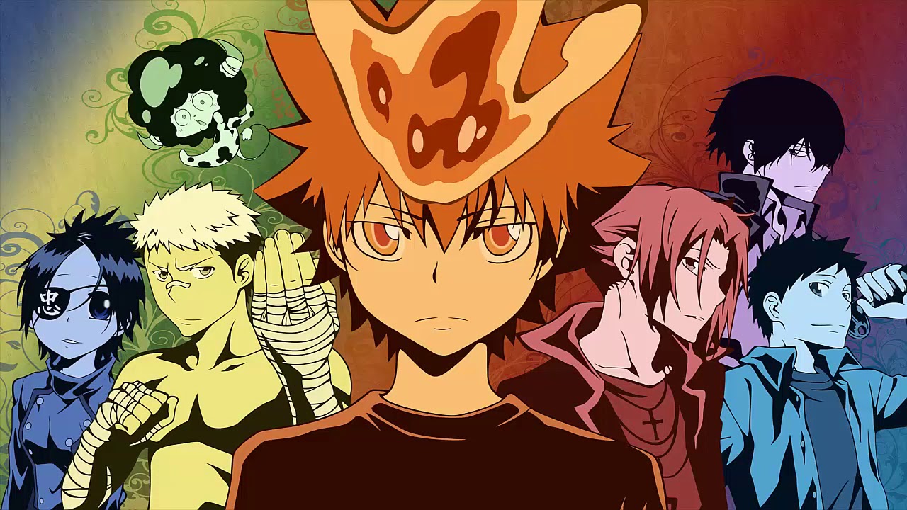 รีบอร์น ออนไลน์  Update 2022  Katekyo Hitman Reborn All Openings Full