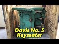 SNS 268 Part 2: Machine Hauling, Davis Keyseater,