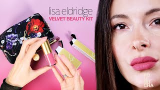 LISA ELDRIDGE Velvet Beauty Kit 💄