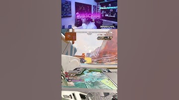 ImperialHal Sneaks Behind S8UL in Scrims 😂🔥 | Apex Legends