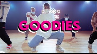 GOODIES \/ By Ciara \& Peter Pablo \/ Choreography by Kyra Johnson \& Nicole Nelson