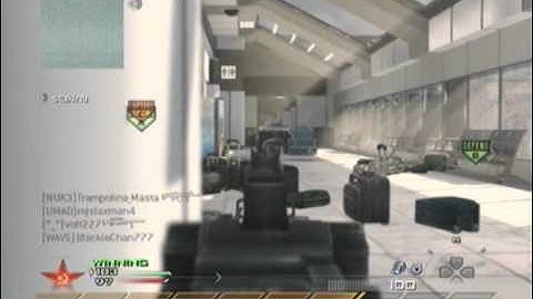 MW2 Gameplay Dazzle DVD Recorder Test Capture Card