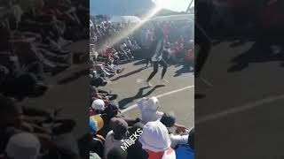 Dala yumnah gqom queen kill Minah-full battle (subscribe for more)