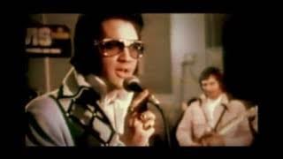 Elvis 'Burning Love' with The Royal Philharmonic Orchestra