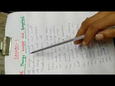 wallpapers All Things Bright And Beautiful Poem Summary In Hindi all things bright and beautiful poem