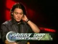 Johnny depp das geheime fenster interview