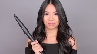 Perfectly Curled Hair! Ft. GHD Curve Curling Wand!