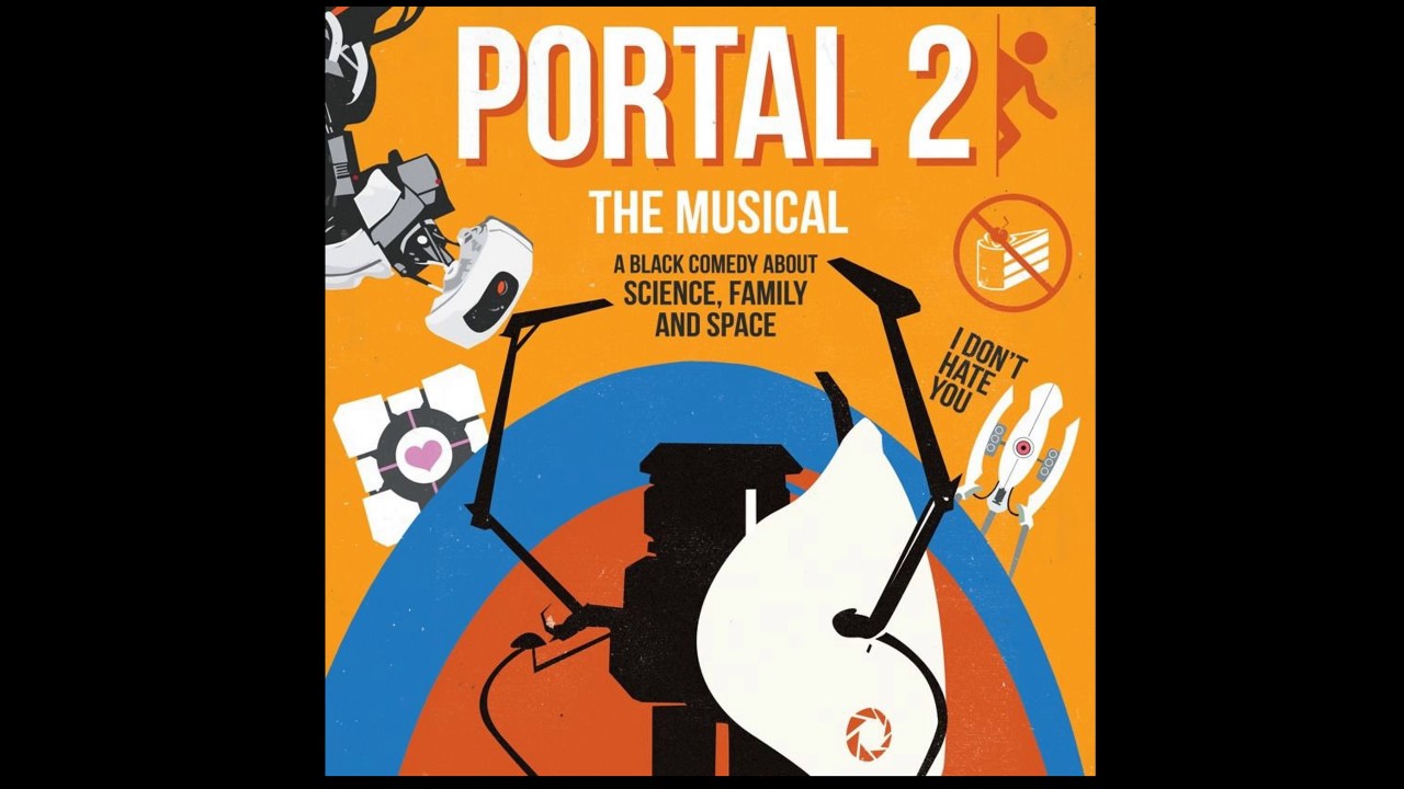 Portal 2 music ost фото 105