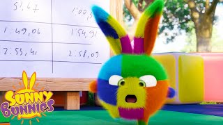 SUNNY BUNNIES  Pick Your Favourite Color | Season 4 | Cartoons for Children