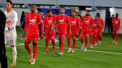 ملخص مباراة الاتحاد - الملعب الليبي 2-0 | ذهاب الدوري الليبي 2023-2024 | HD