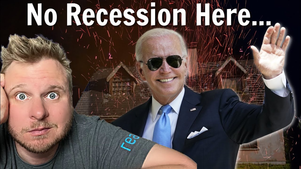 Biden Admin Redefines Recession. Does It Matter?