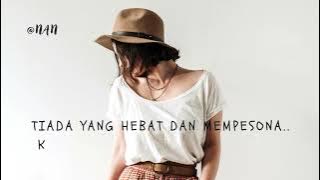 Download lagu STATUS WA  - AHMAD DHANI- NUANSA BENING