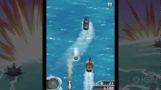 Danger Boat - Official Launch Trailer screenshot 3