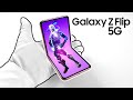 Samsung Galaxy Z Flip 5G Unboxing - $1450 Foldable Smartphone (PUBG, Fortnite Gameplay)