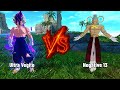 What If: Android 13 Returns with a New Form vs Vegito | Dragon Ball Sparking Zero Mods