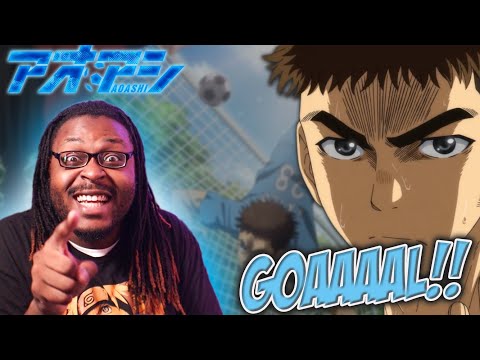 TACHIBANAAAA!!!!!!!  | Ao Ashi Episode 22 Reaction