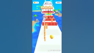 New Update Gameplay All Levels Dancing Race Game Super