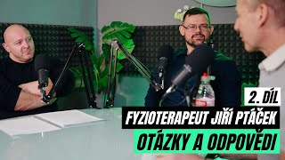 Fyzioterapie 2 | Jak na bolest spodních zad? Cvičení po císařské řezu. Kdy začít cvičit po úrazu?