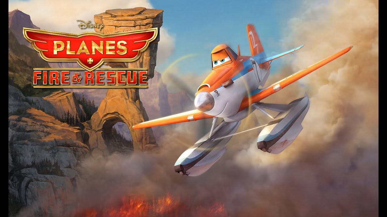 2014 Planes: Fire 