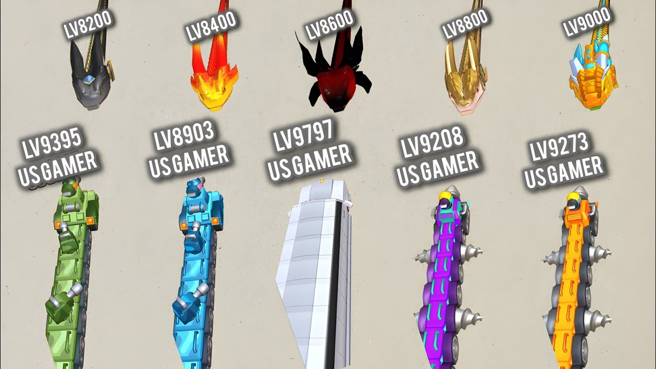 Snake Clash! .io - MAX LEVEL! Epic Snake Clash.io Gameplay! 