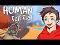 ❄️ SKRIMI I DWAJ BEZUŻYTECZNI LUDZIE | Human Fall Flat | w/ @Impo @Xen