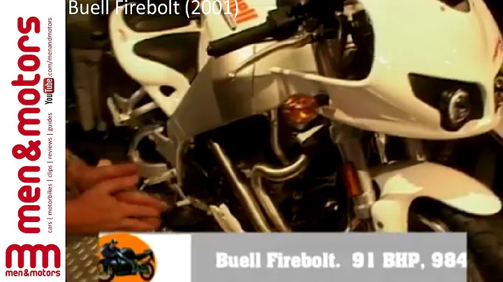 Buell Firebolt Overview (2001)