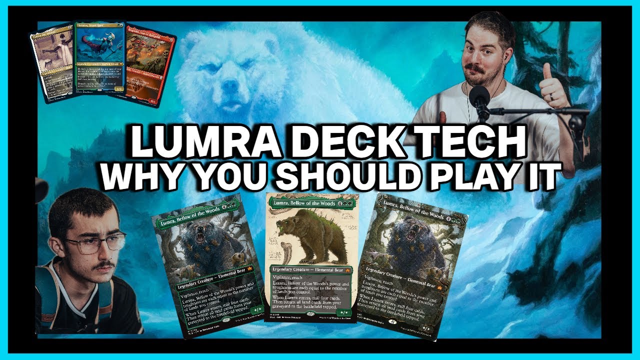 Why This Lumra Build Dominates in the cEDH Meta (And RogThras) thumbnail