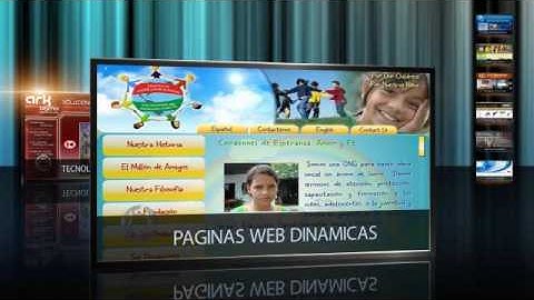 Diseño de Paginas Web