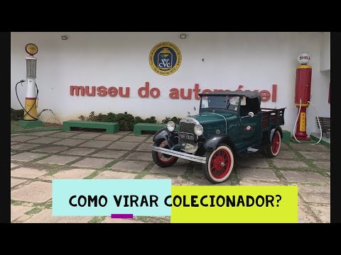 Vídeo: O Guia Completo do Museu Nacional do Automóvel de Reno