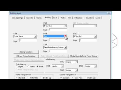 SBS Tutorial - Bracing Part 1