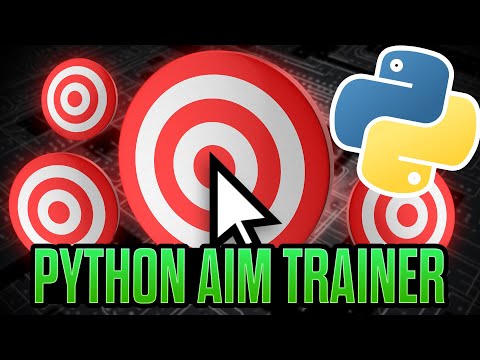 Awesome Intermediate Python Project: Building an Aim Trainer…