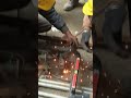 pipe fabrication Work and elbow fitup #welding #stickwelding #walding #weldingequipment #automobile