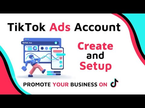How to Create TikTok Ads Account | TikTok Ads Account kaise Banaye ...