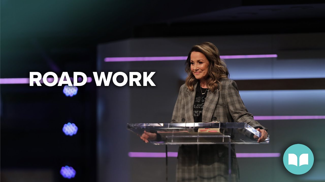 Road Work | Pastor Lynne Hammond | LWCC