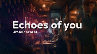 Echoes Of You - Umair Khaki (Visualizer)