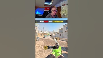 Bro lost and confessed 💀