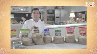 Select The Right Rice | Chef Sanjeev Kapoor | Daawat Biryani Basmati Rice screenshot 2