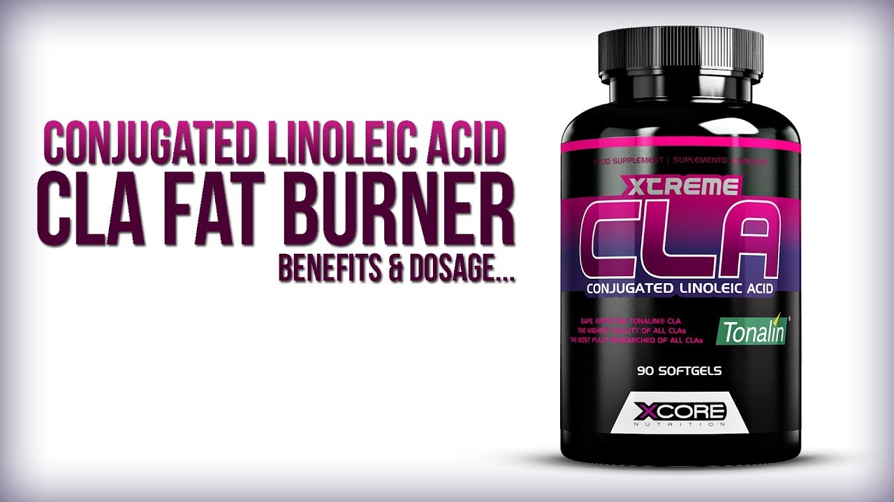 conjugated-linoleic-acid-cla-fat-burner-benefits-dosage-youtube