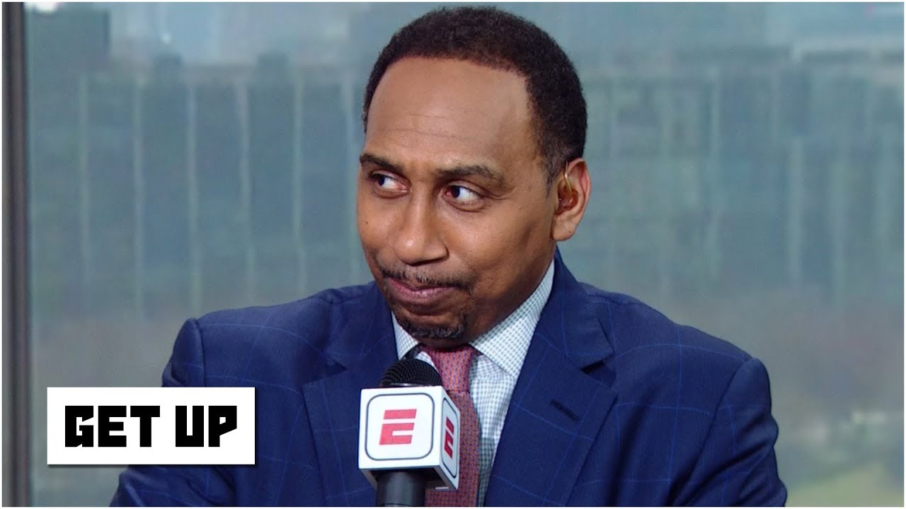 Stephen A. says the NBA All-Star Celebrity Game was ‘rigged’ | Get Up